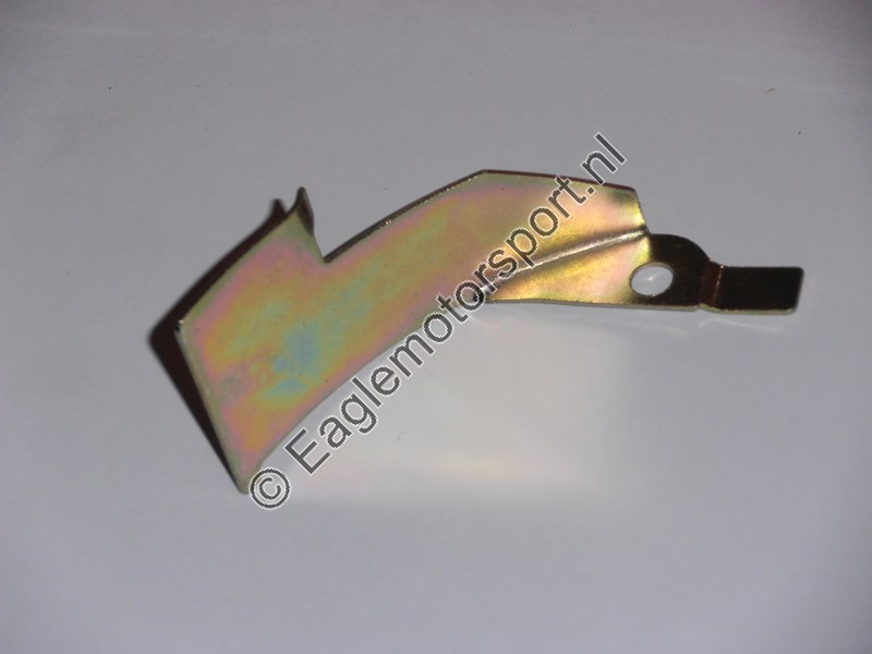 Bedrading bescherm plaat EGL 250cc